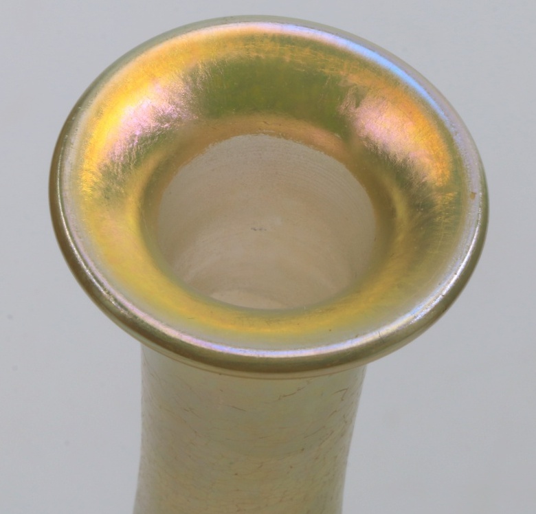 Tiffany Studios Favrile Glass Decanter