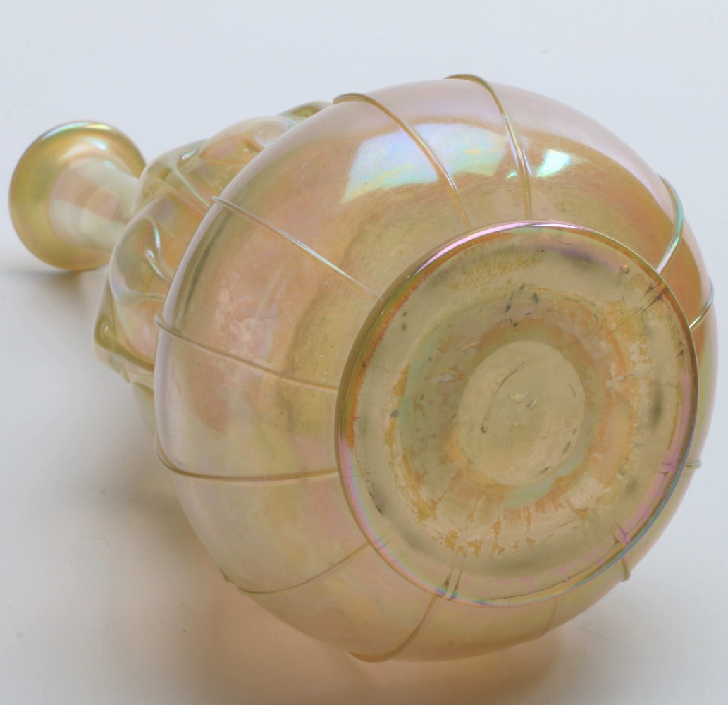 Tiffany Studios Favrile Glass Decanter