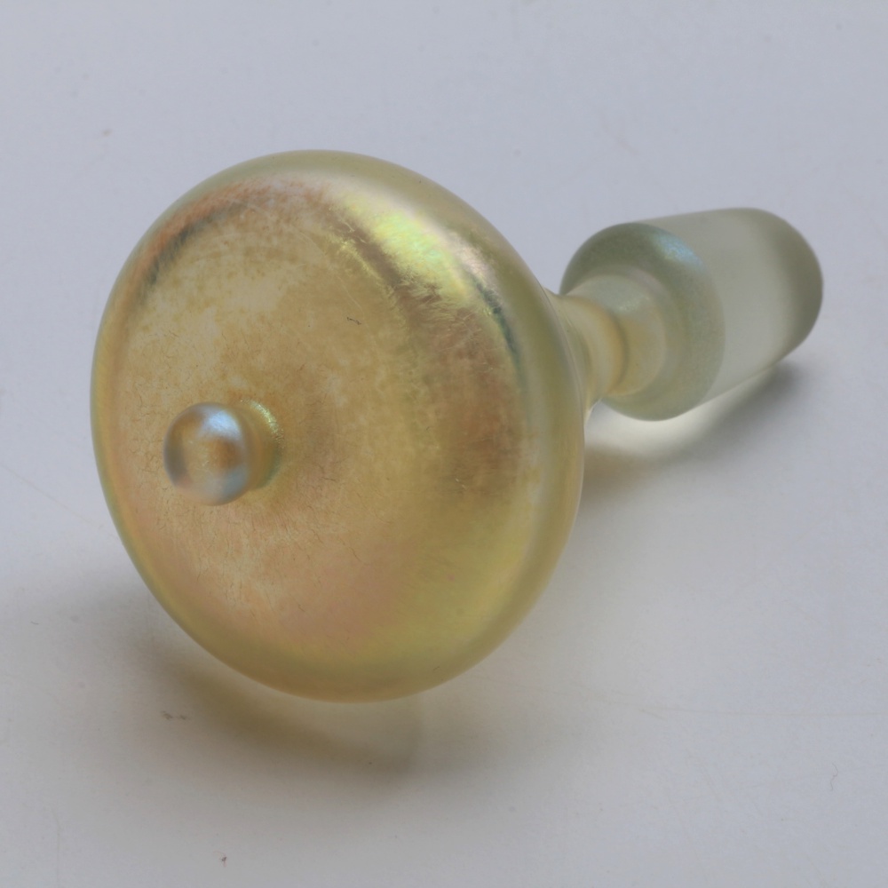 Tiffany Studios Favrile Glass Decanter