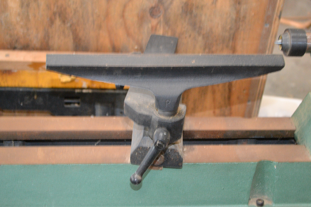 Central Machinery 12"X36" Wood Lathe