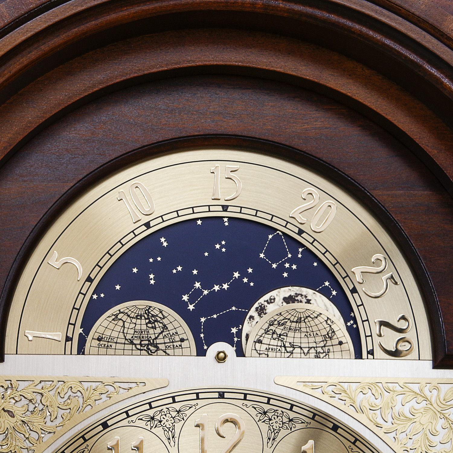 Sligh Grandfather Clock