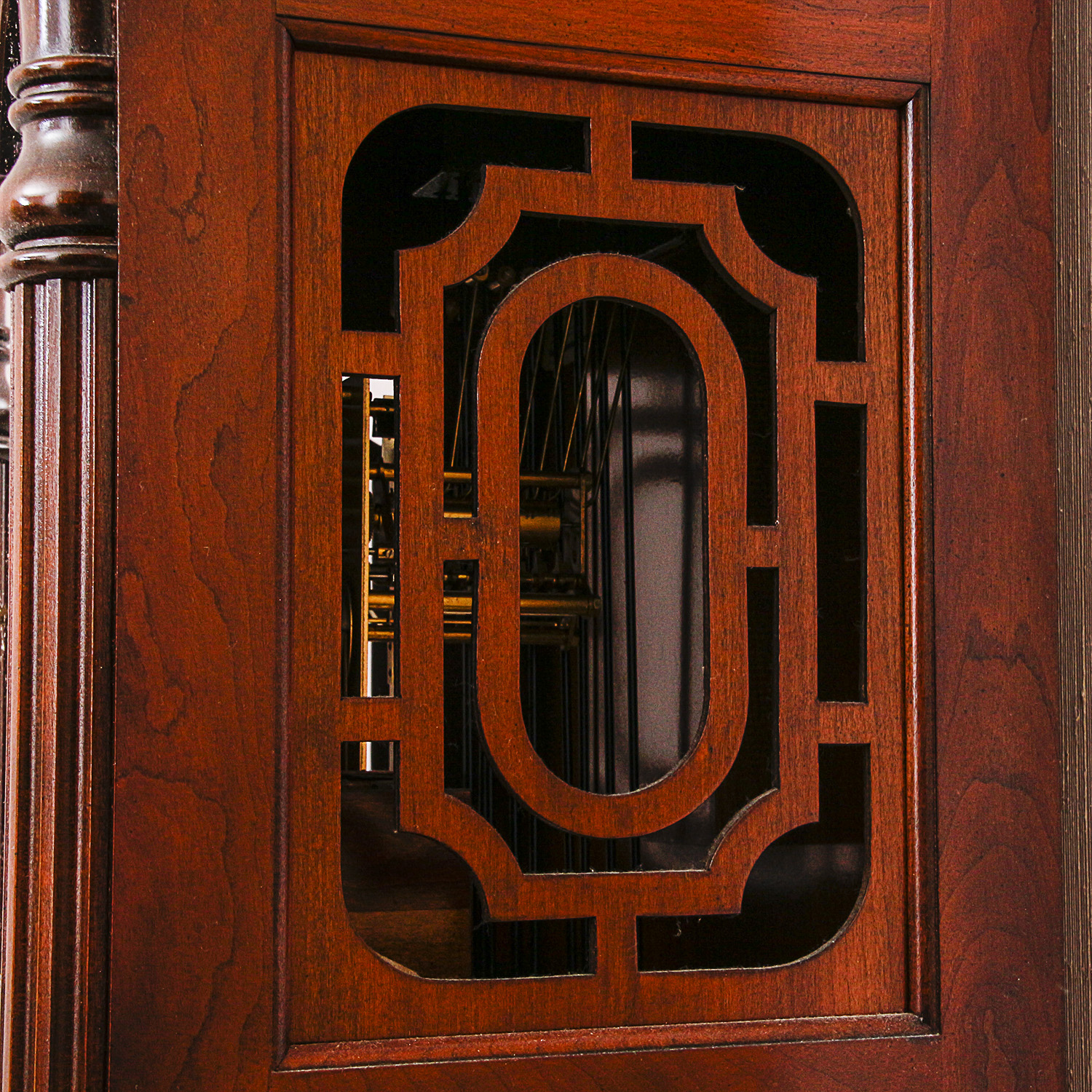 Sligh Grandfather Clock