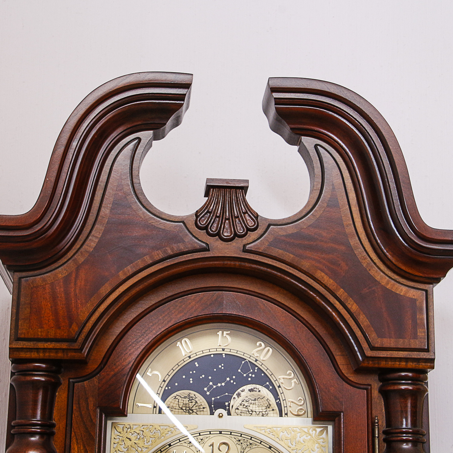Sligh Grandfather Clock