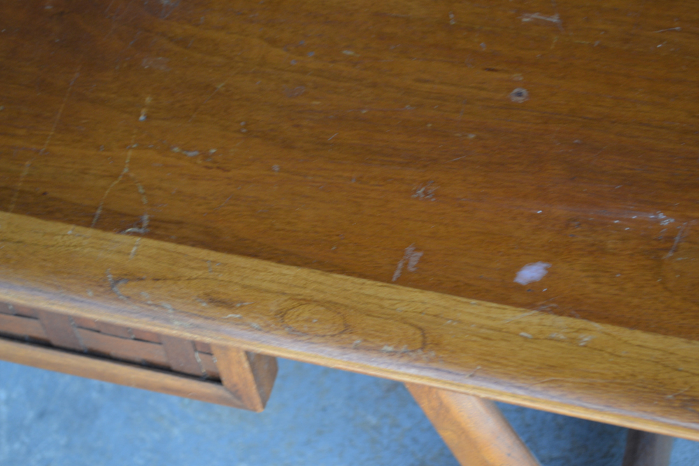 Mid Century Modern Coffee Table by Lane