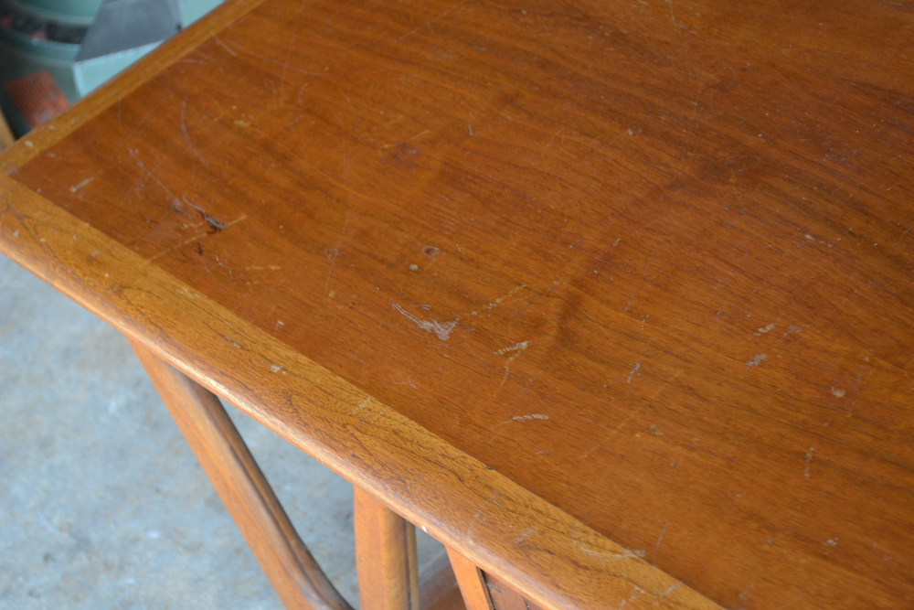 Mid Century Modern Coffee Table by Lane