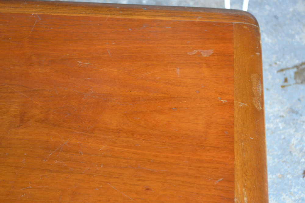 Mid Century Modern Coffee Table by Lane