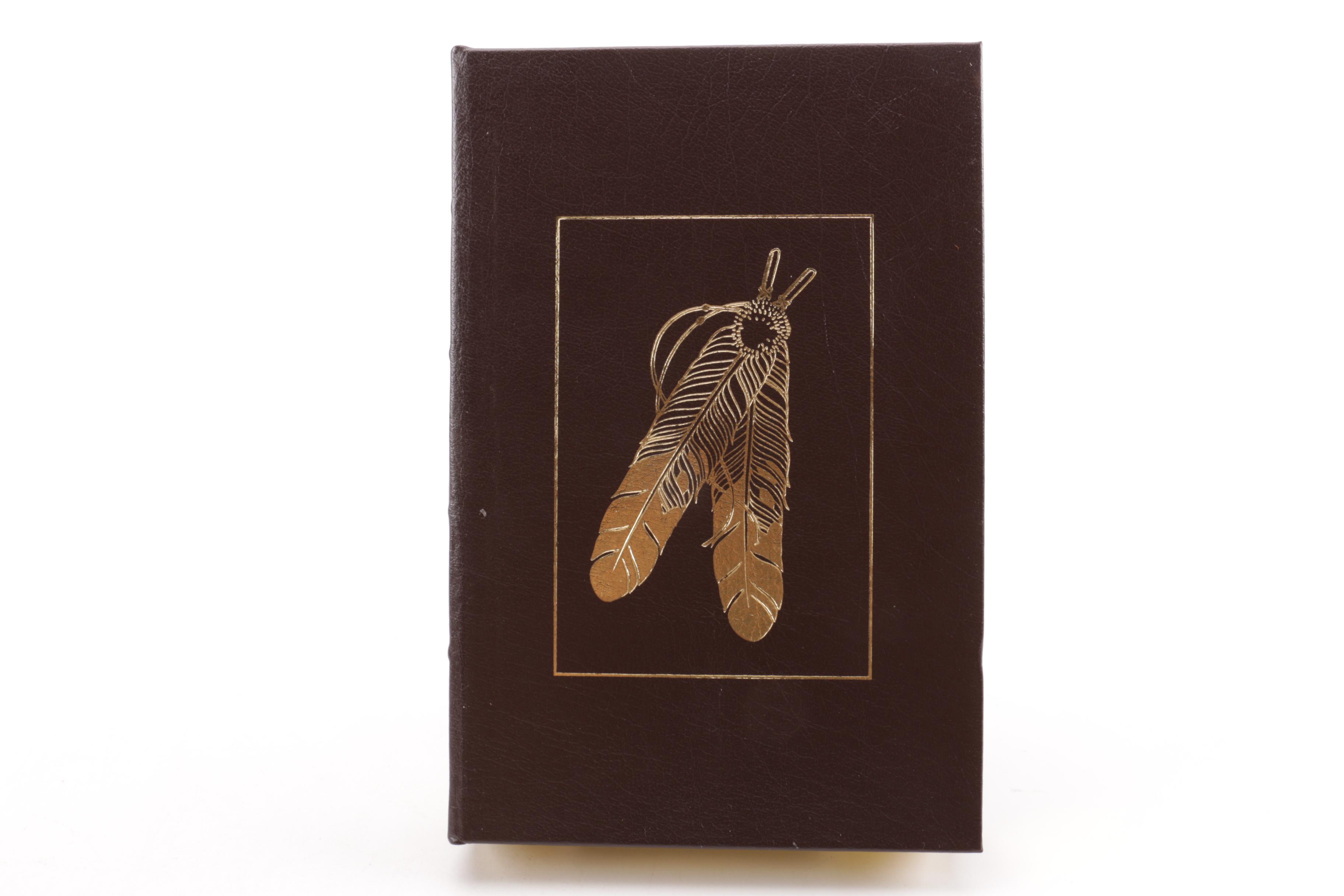 Easton Press Edition Novels from the "100 Greatest Books Ever Written" Series