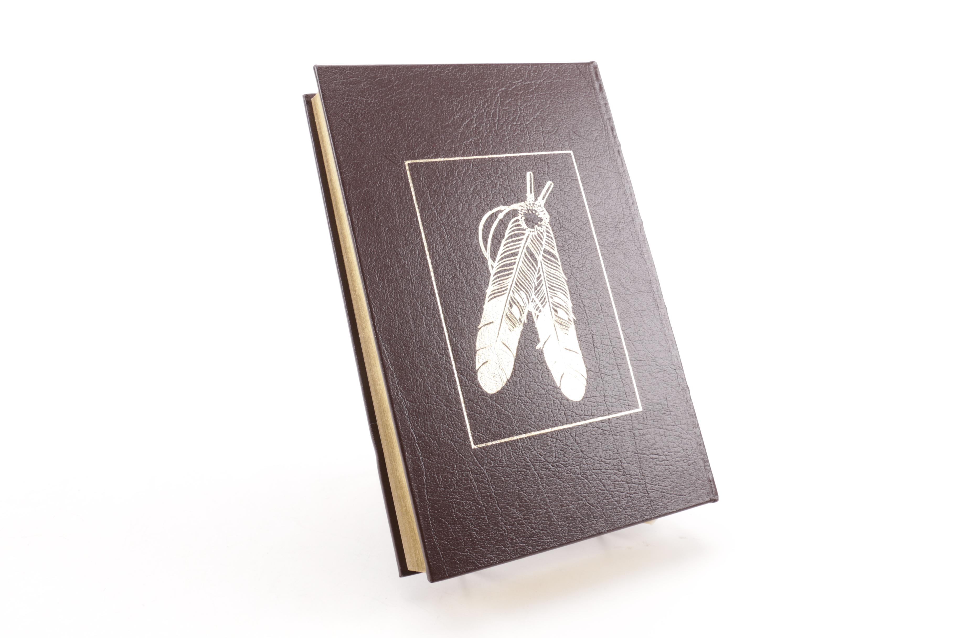 Easton Press Edition Novels from the "100 Greatest Books Ever Written" Series