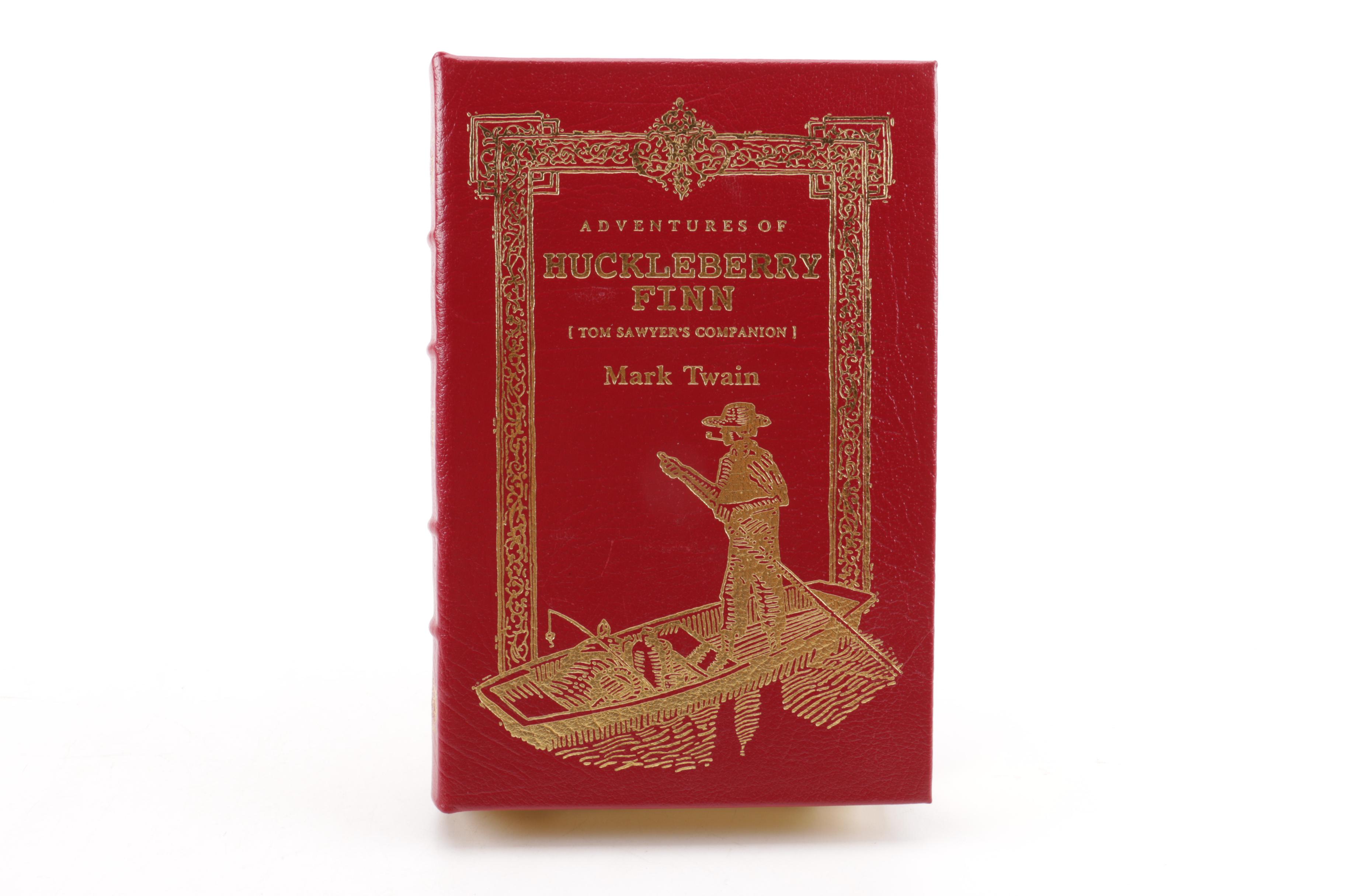 Easton Press Edition Novels from the "100 Greatest Books Ever Written" Series