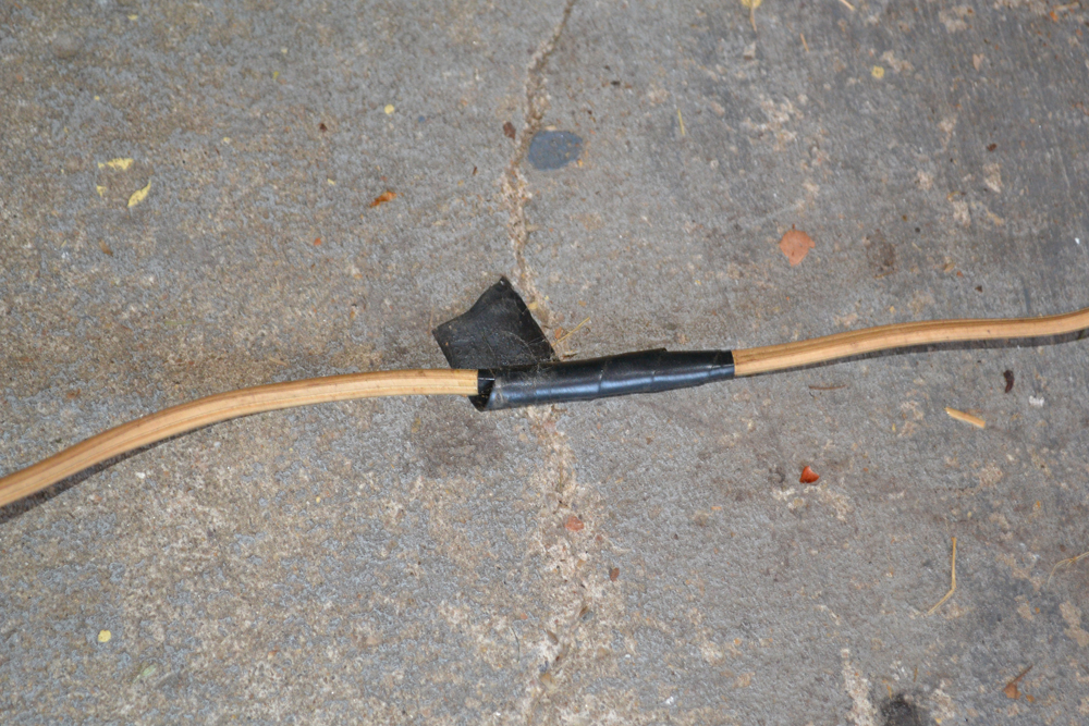 Vintage Lighted Green Ceramic Christmas Tree