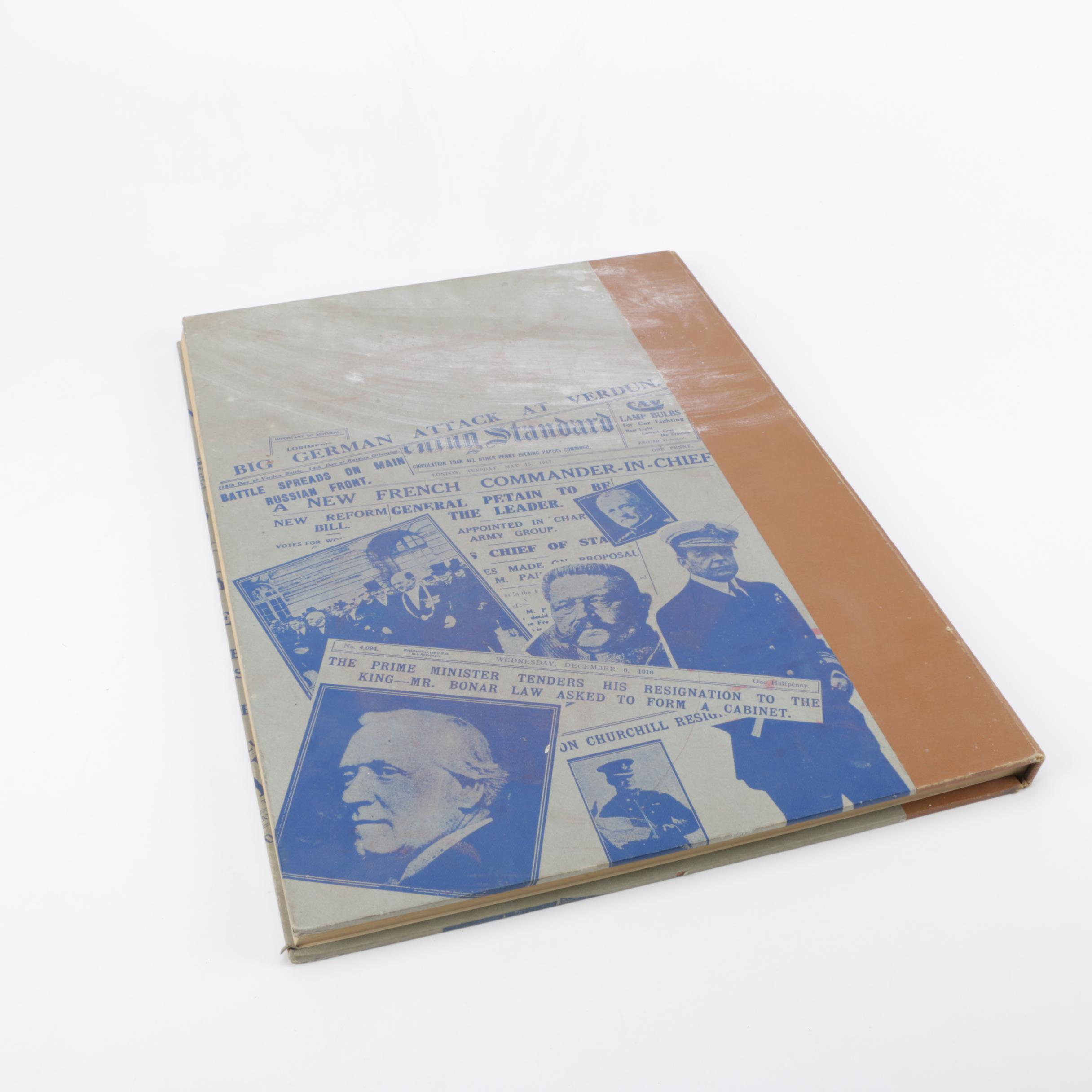 1970 "Dateline World War 1" Edited by Ian Williams