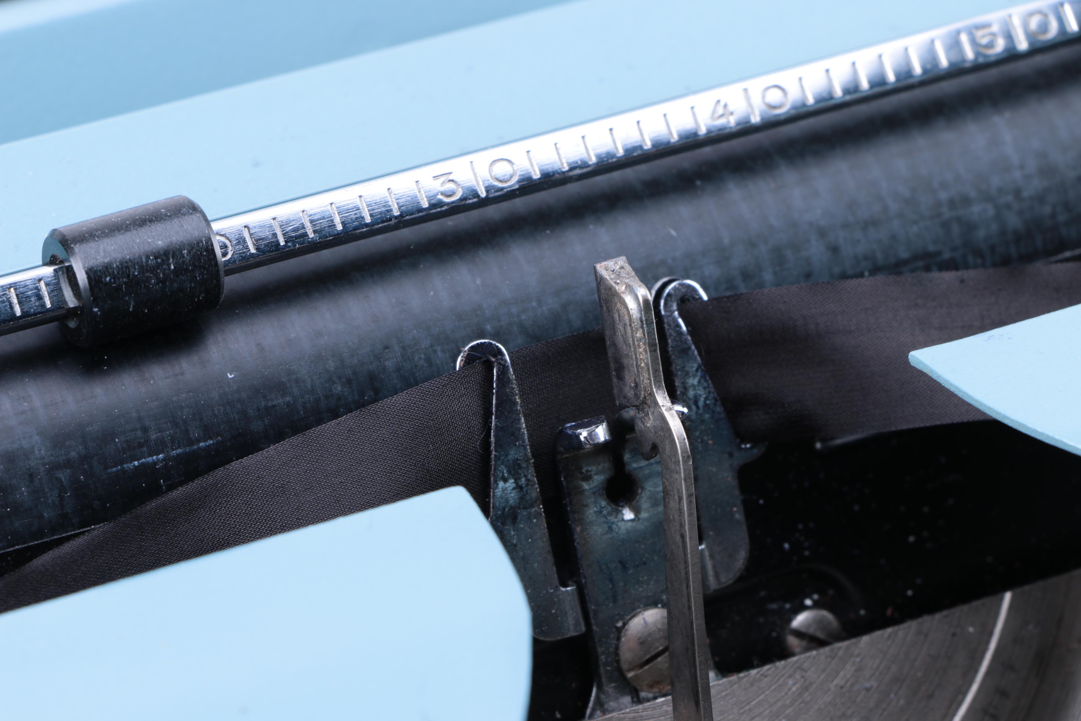 Vintage Remington Monarch Typewriter