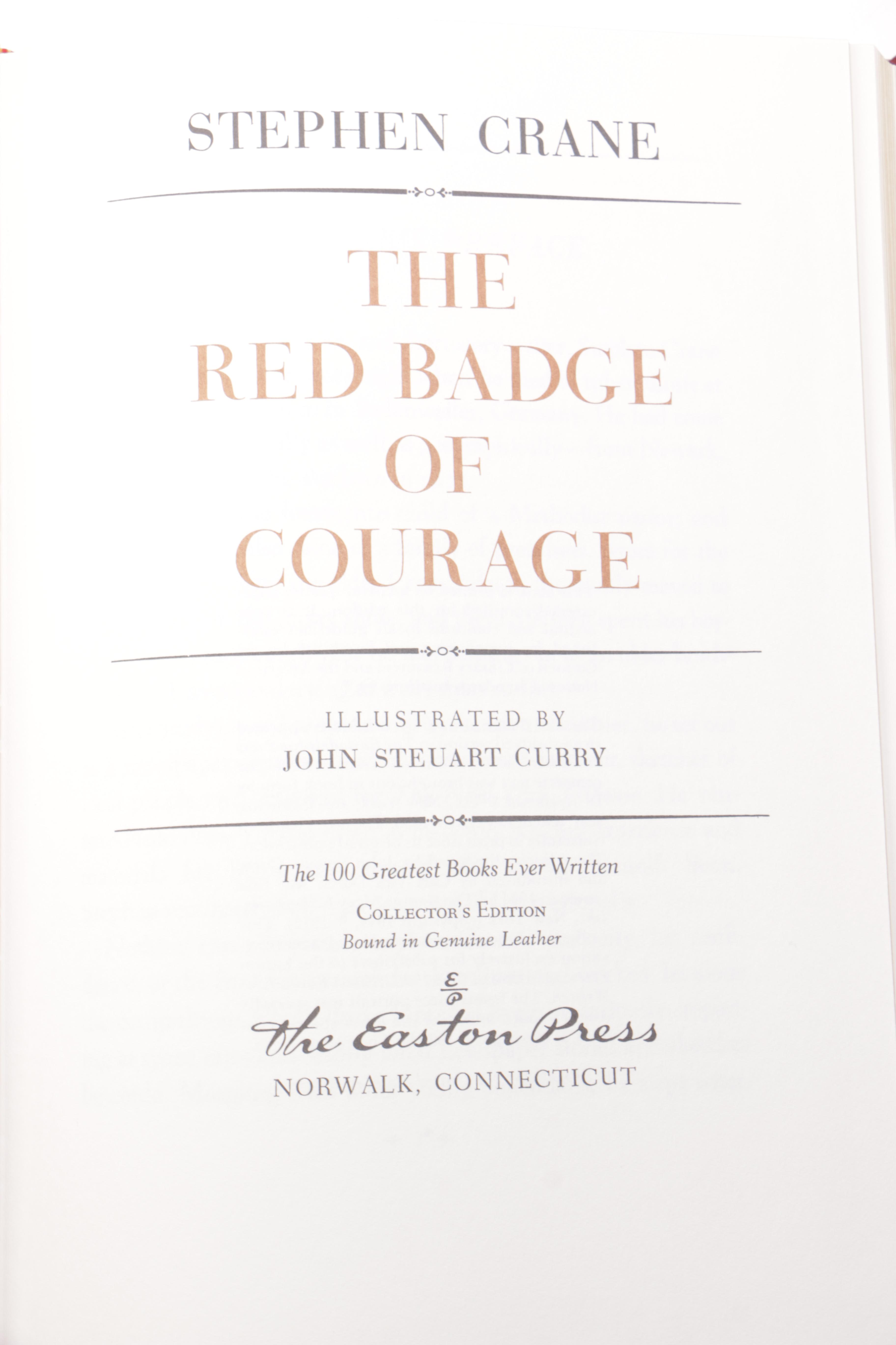 Easton Press Edition Novels from the "100 Greatest Books Ever Written" Series