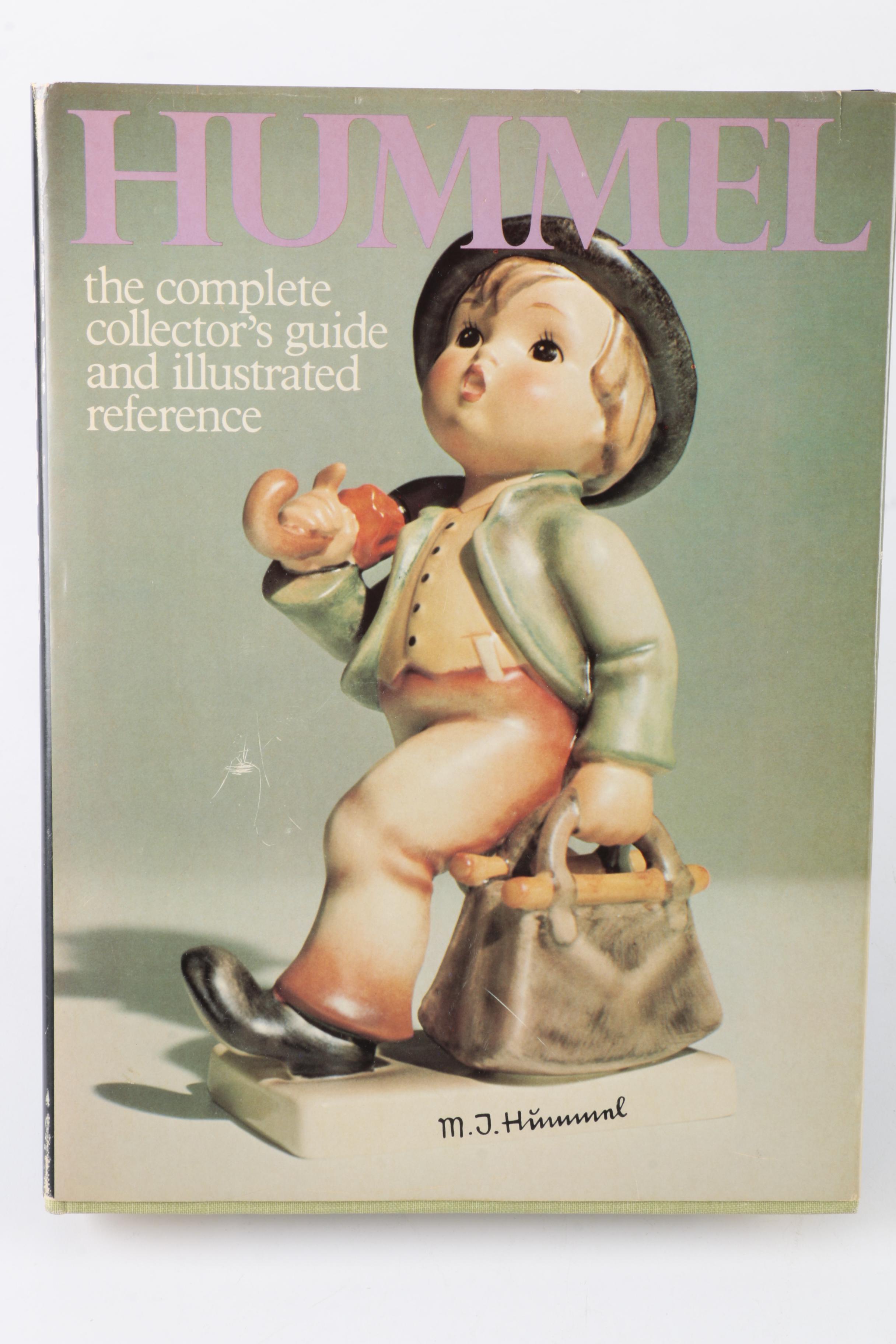 1976 Second Printing of "Hummel: The Complete Collector's Guide"