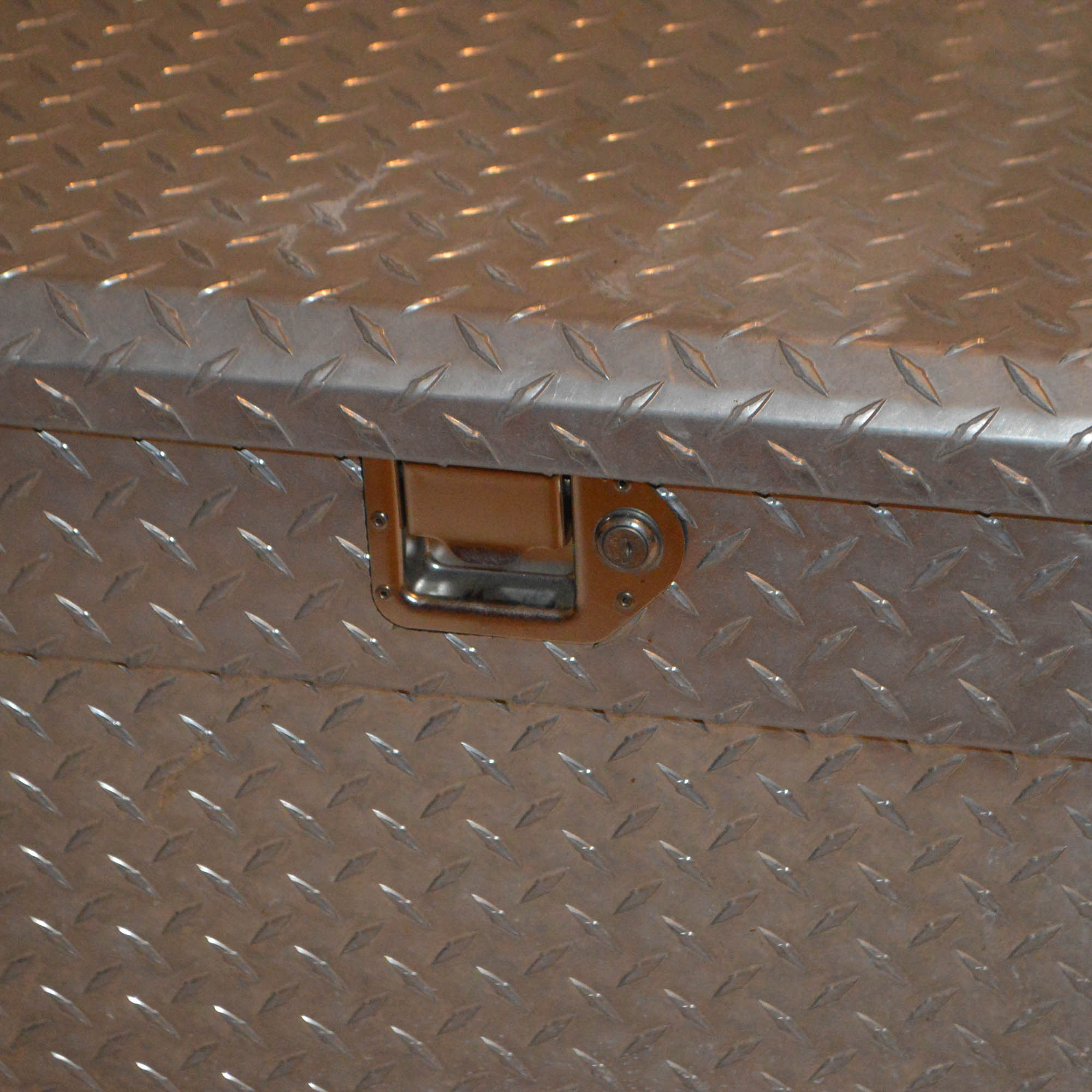 Delta Truck Bed Toolbox