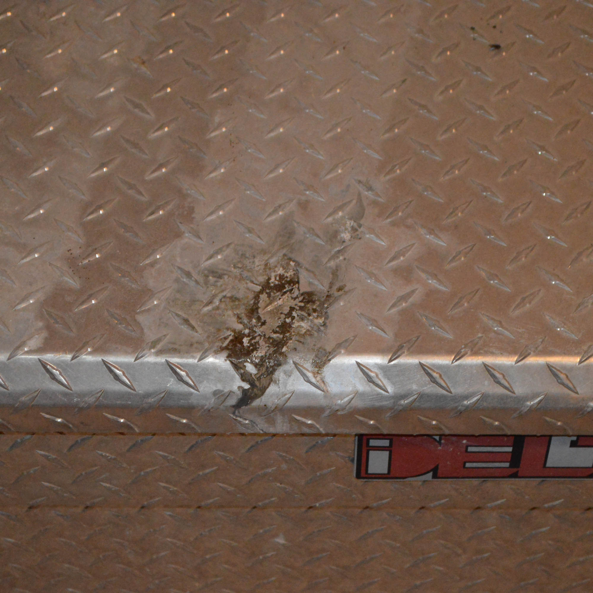 Delta Truck Bed Toolbox