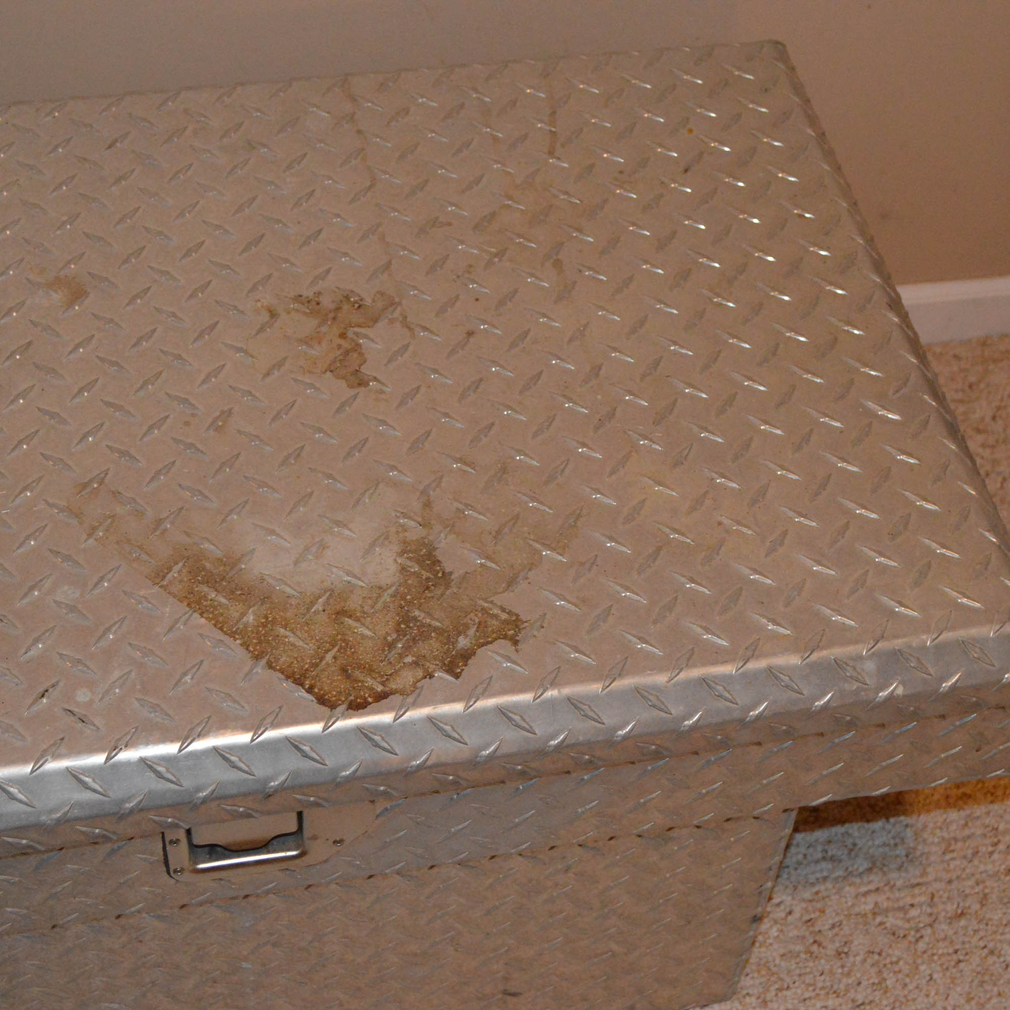 Delta Truck Bed Toolbox