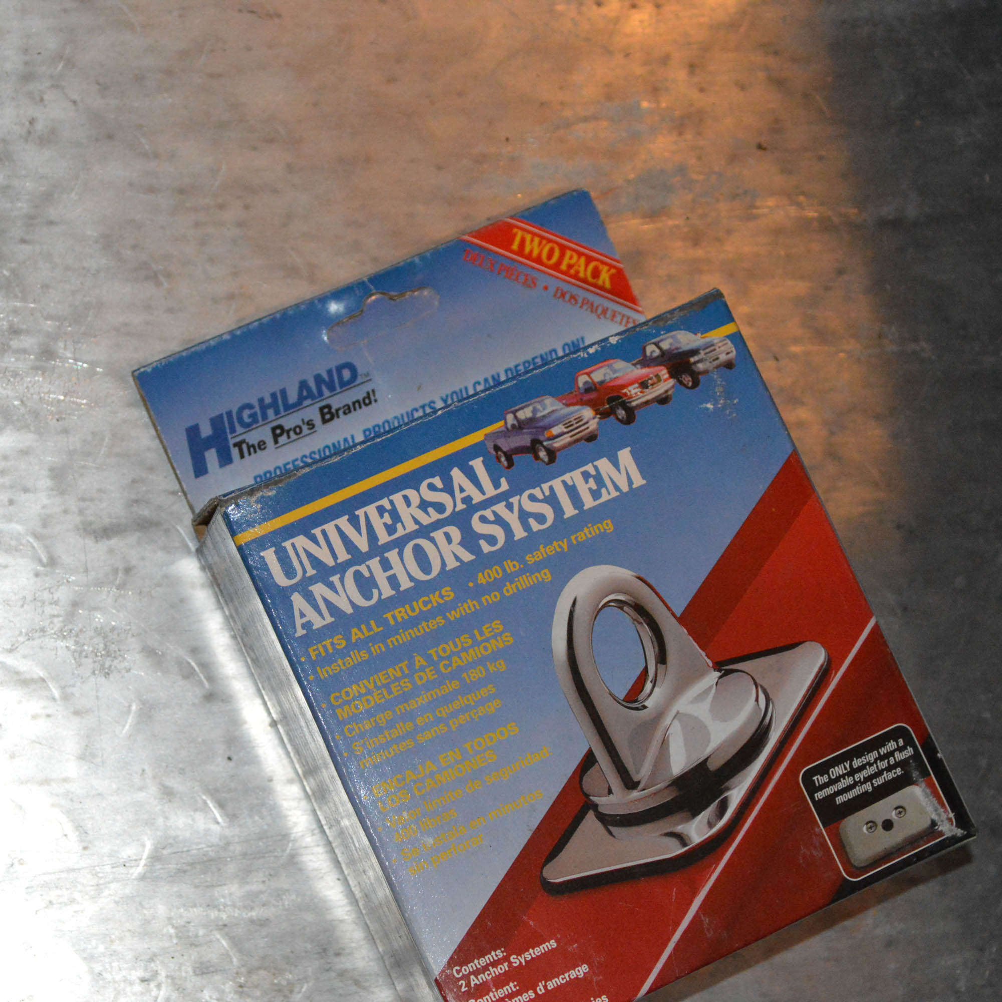 Delta Truck Bed Toolbox