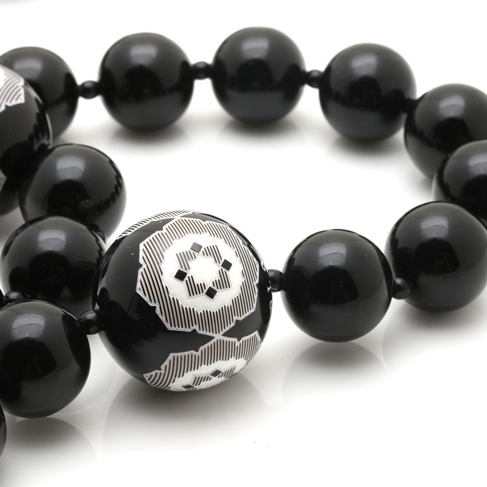 Tiffany & Co. Paloma Picasso "Zellige" Collection Necklace