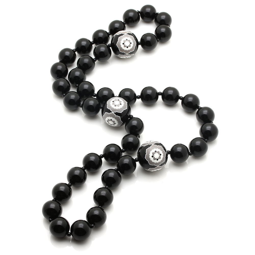 Tiffany & Co. Paloma Picasso "Zellige" Collection Necklace