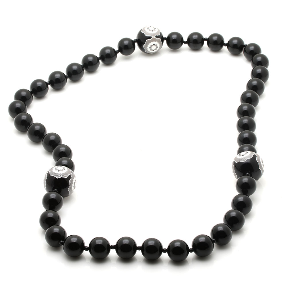 Tiffany & Co. Paloma Picasso "Zellige" Collection Necklace