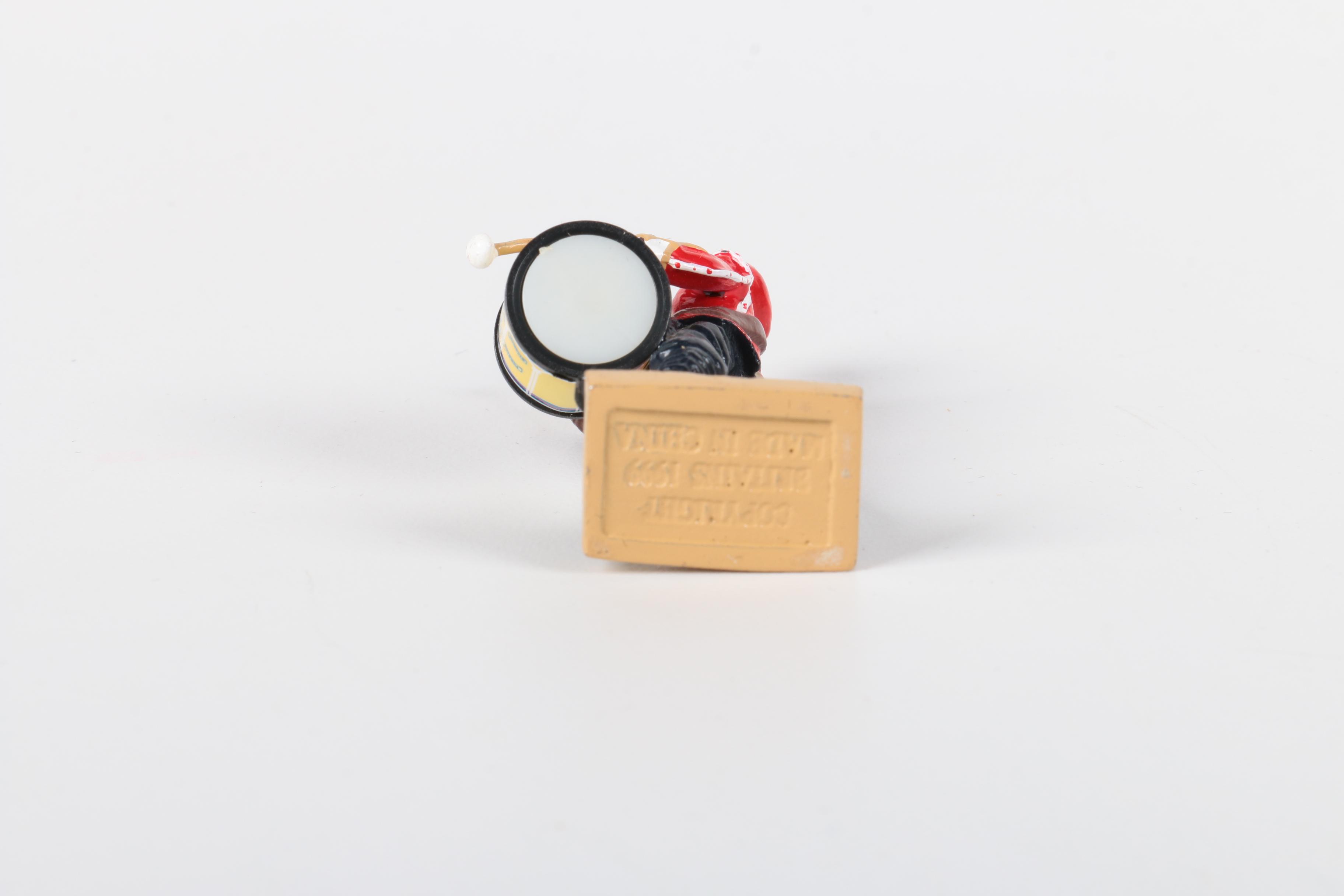 W. Britain Cast "Delhi Durbar" Figurines