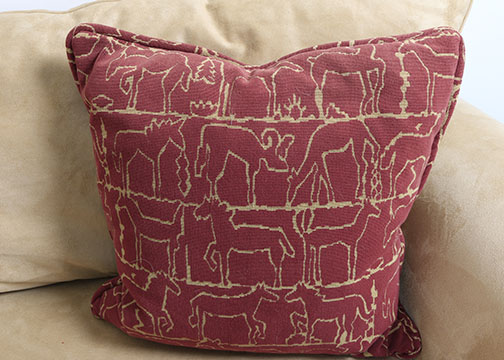 Sectional Sofa by Pottery Barn