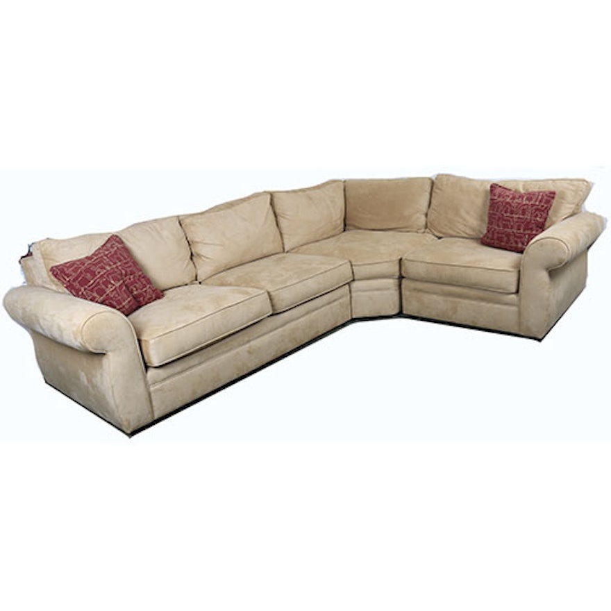 Sectional Sofa by Pottery Barn