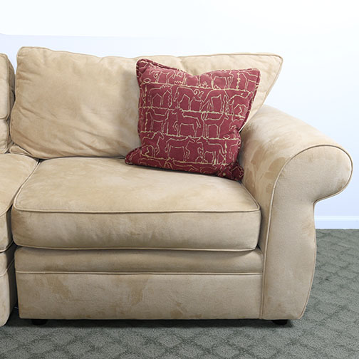 Sectional Sofa by Pottery Barn