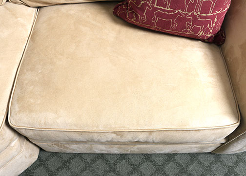 Sectional Sofa by Pottery Barn