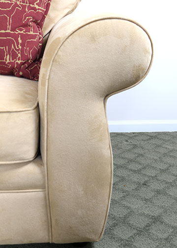 Sectional Sofa by Pottery Barn