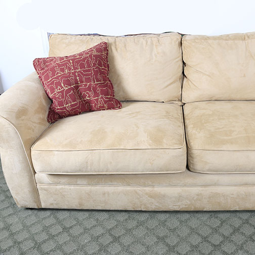 Sectional Sofa by Pottery Barn
