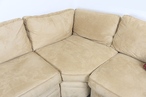 Sectional Sofa by Pottery Barn