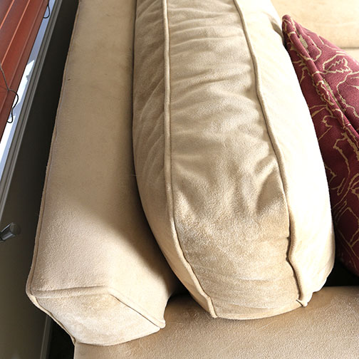 Sectional Sofa by Pottery Barn