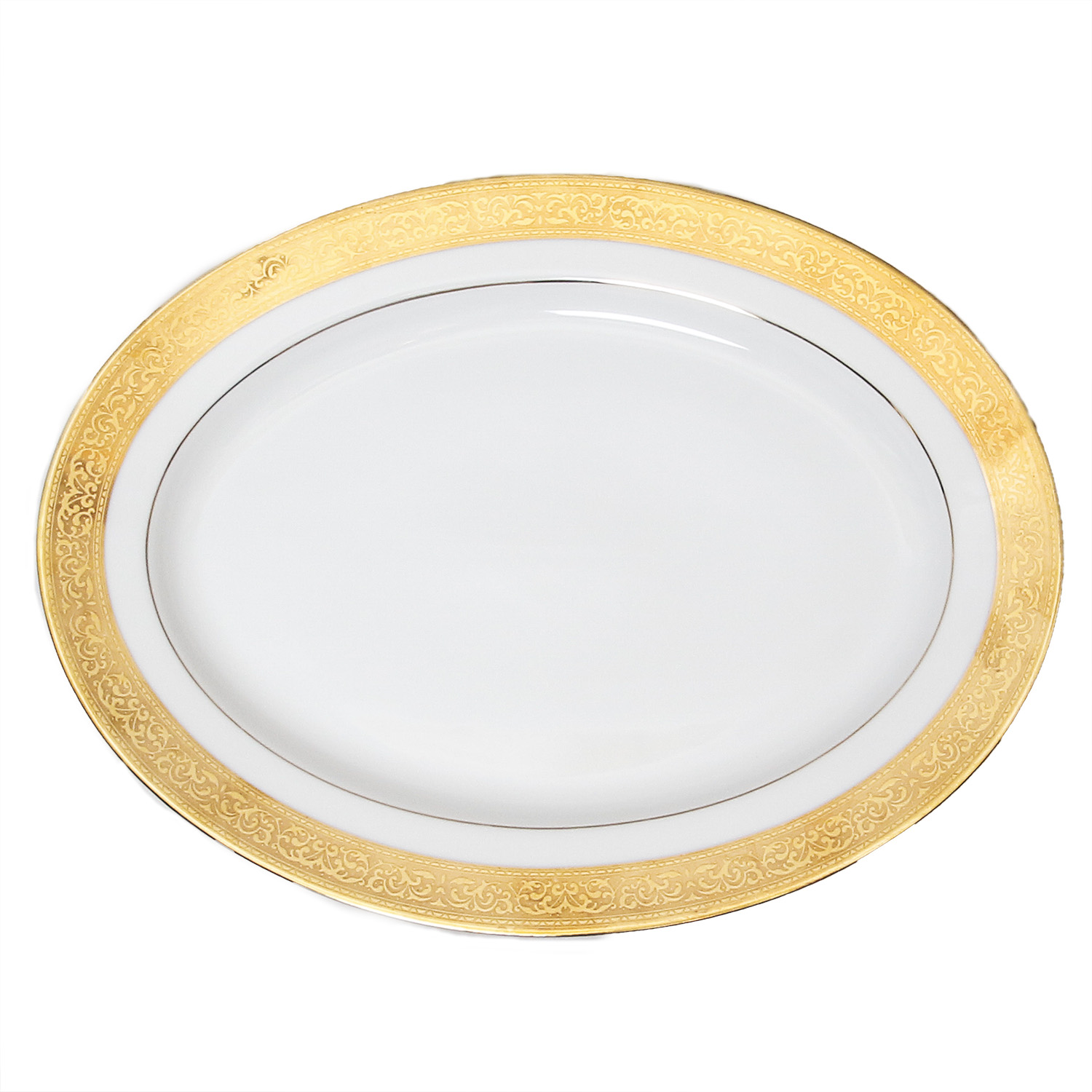 Muirfield "Magnificence" Dinner Service and Serveware