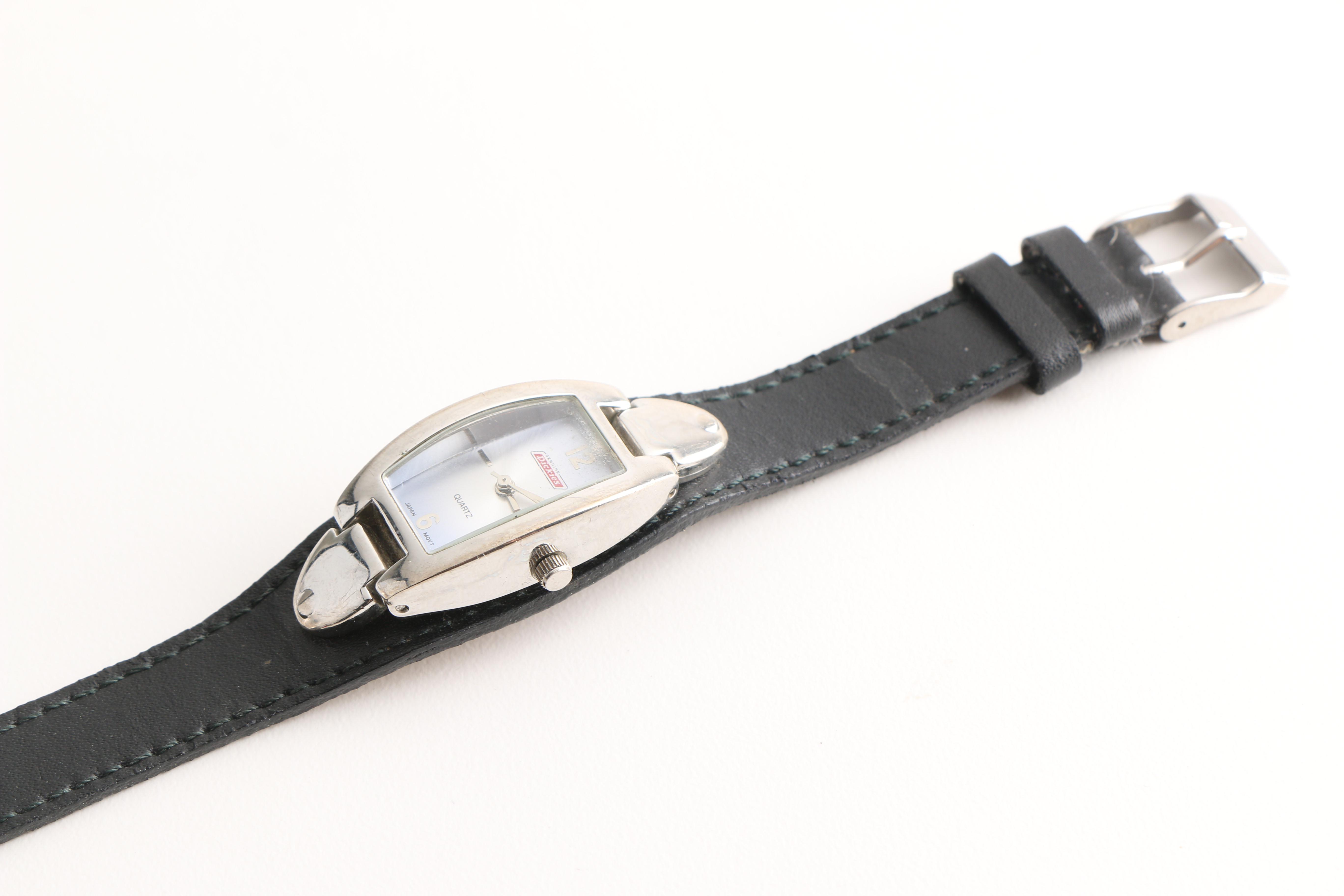 Watch Assortment Including Geneva, NY&C, and Studio Time