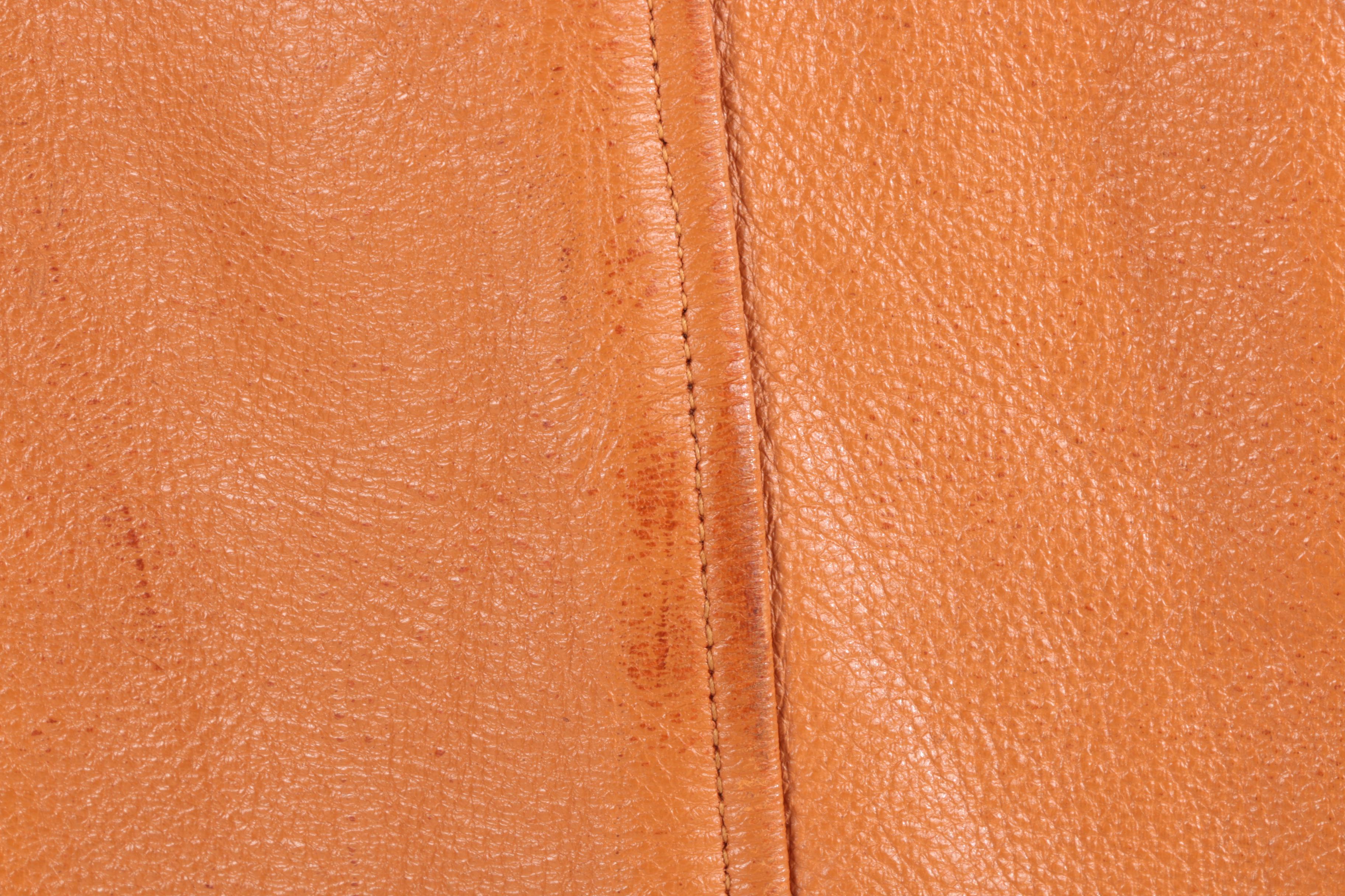 Men's Milfur Leather Jacket