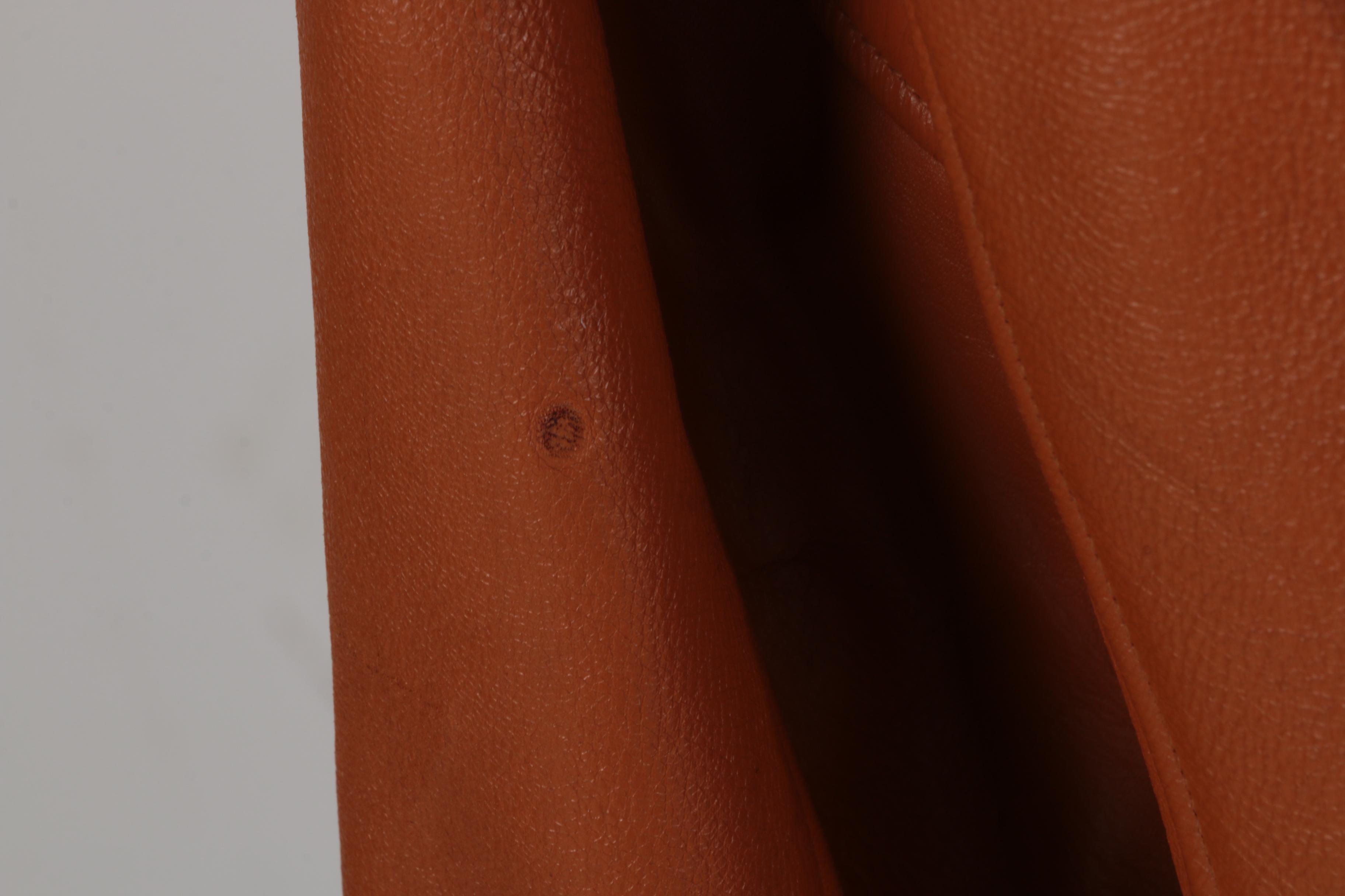 Men's Milfur Leather Jacket