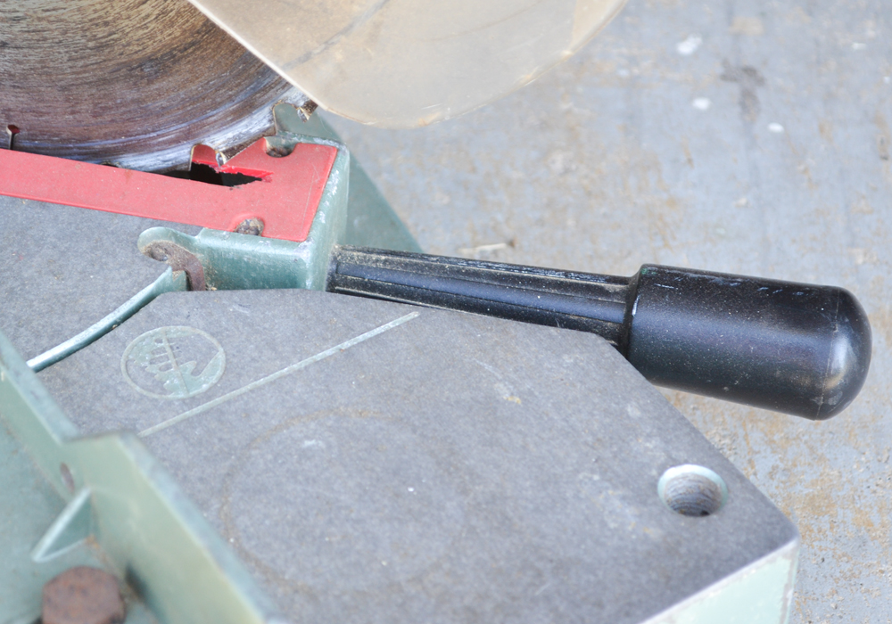 Vintage Hitachi C10FC 10" Compound Saw