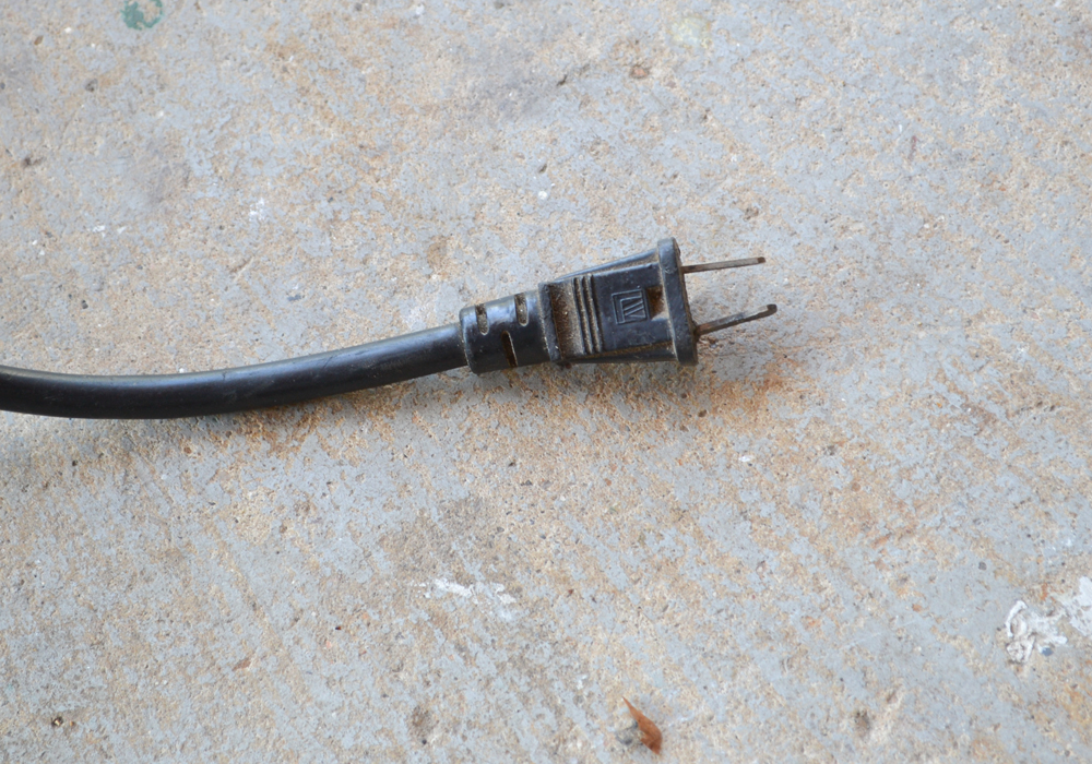 Vintage Hitachi C10FC 10" Compound Saw