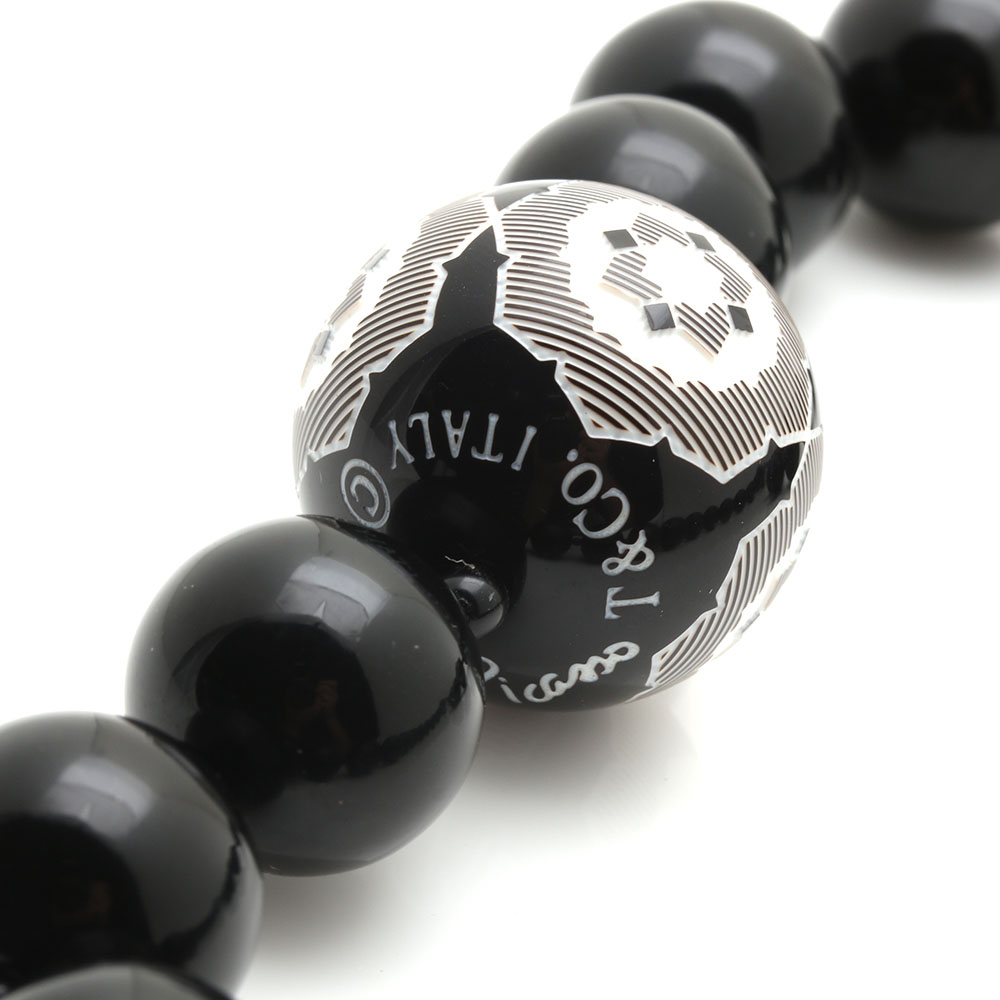 Tiffany & Co. Paloma Picasso "Zellige" Collection Necklace