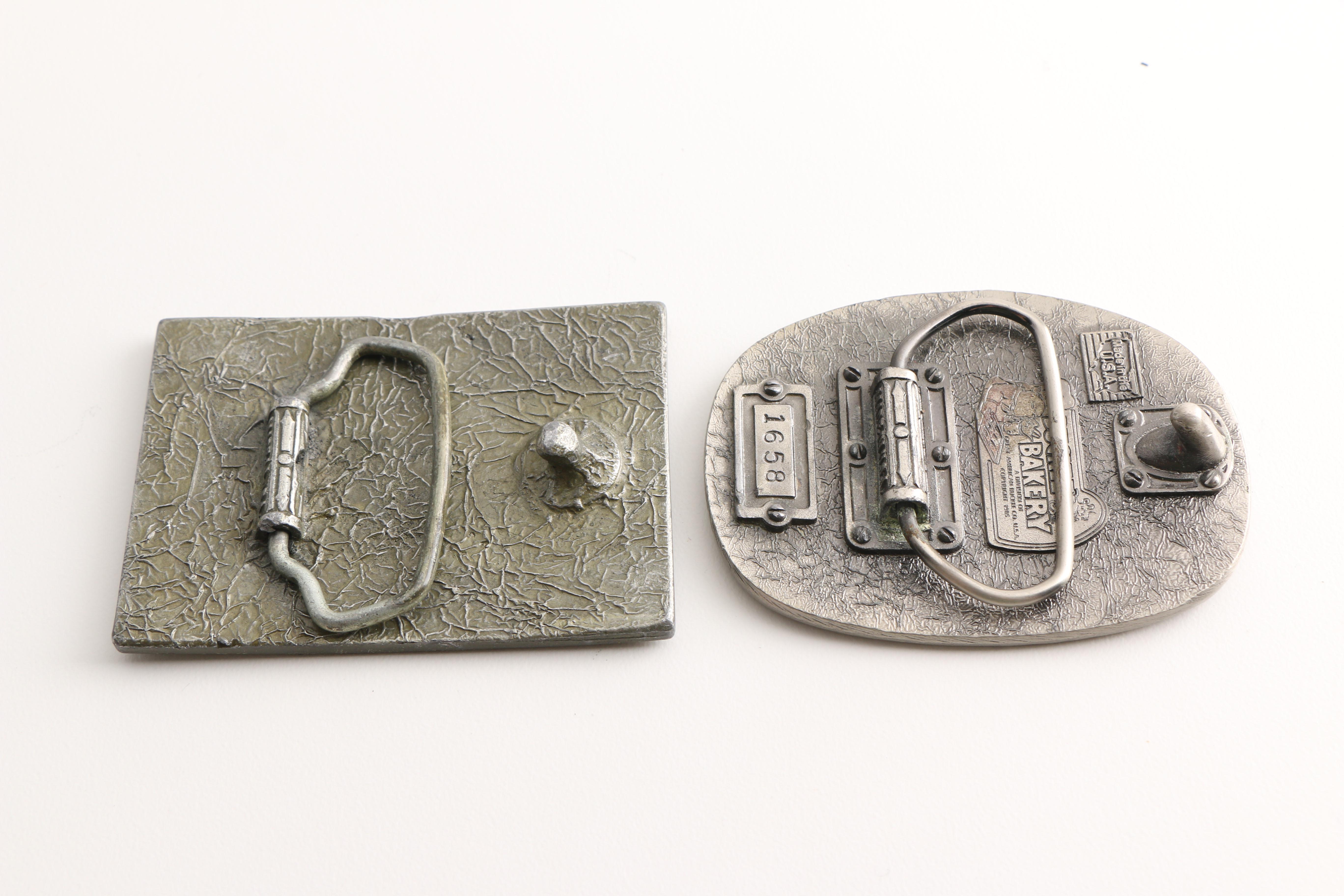 Assortment of Vintage Jewelry Including Boy Scouts Pieces