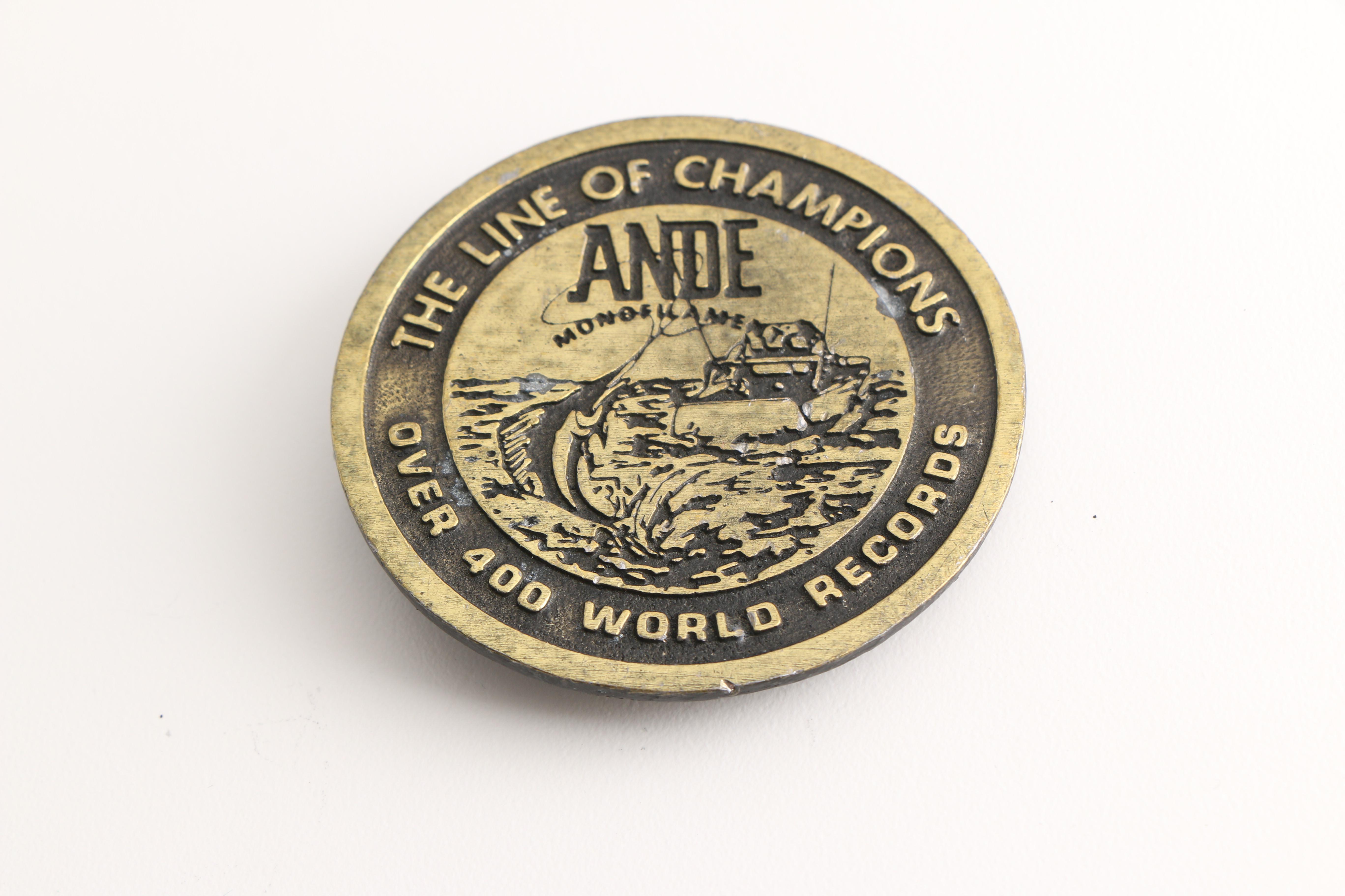 Assortment of Vintage Jewelry Including Boy Scouts Pieces