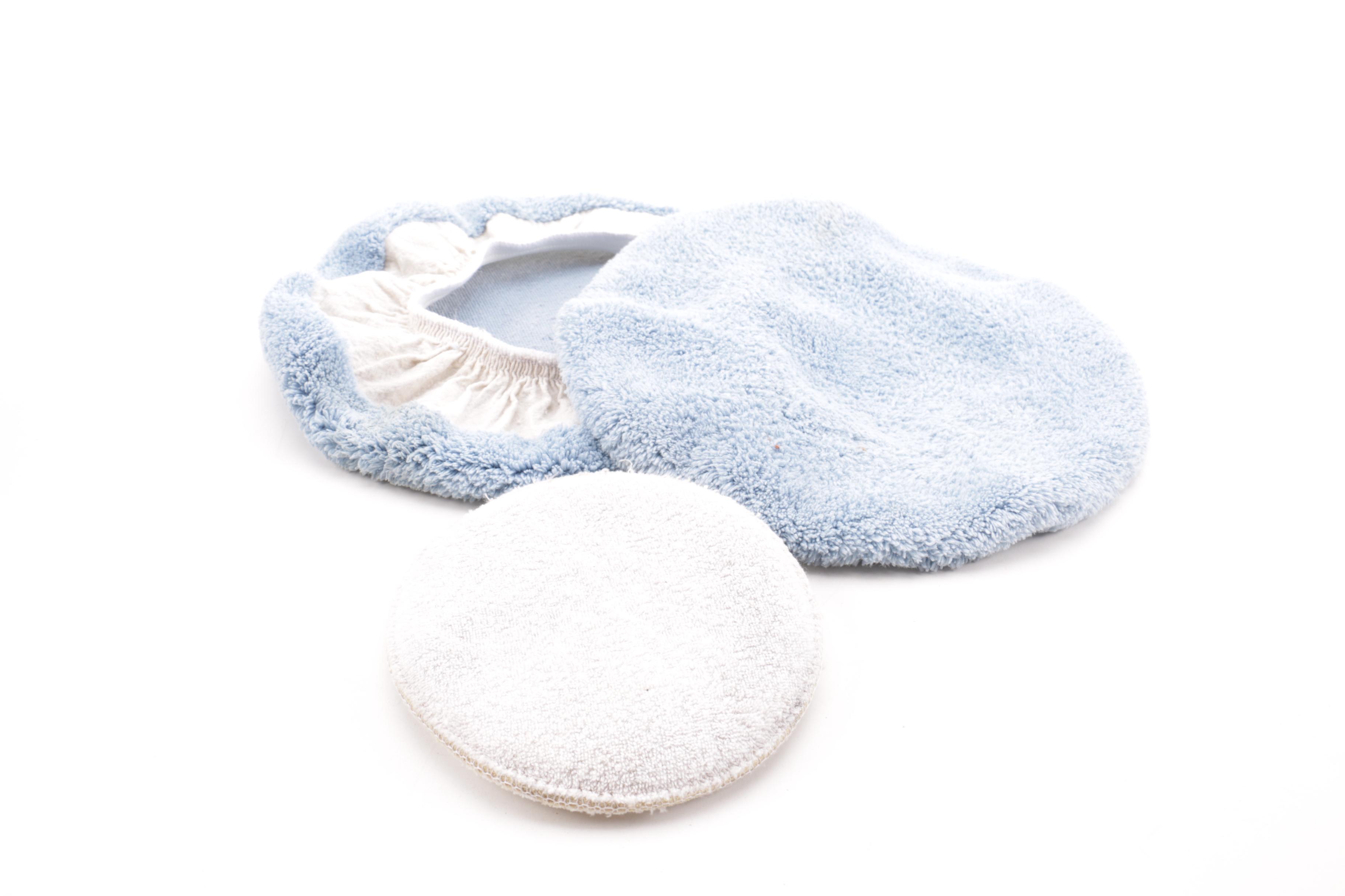 Turtle Wax Orbital Polisher with Road Expedition Buffer