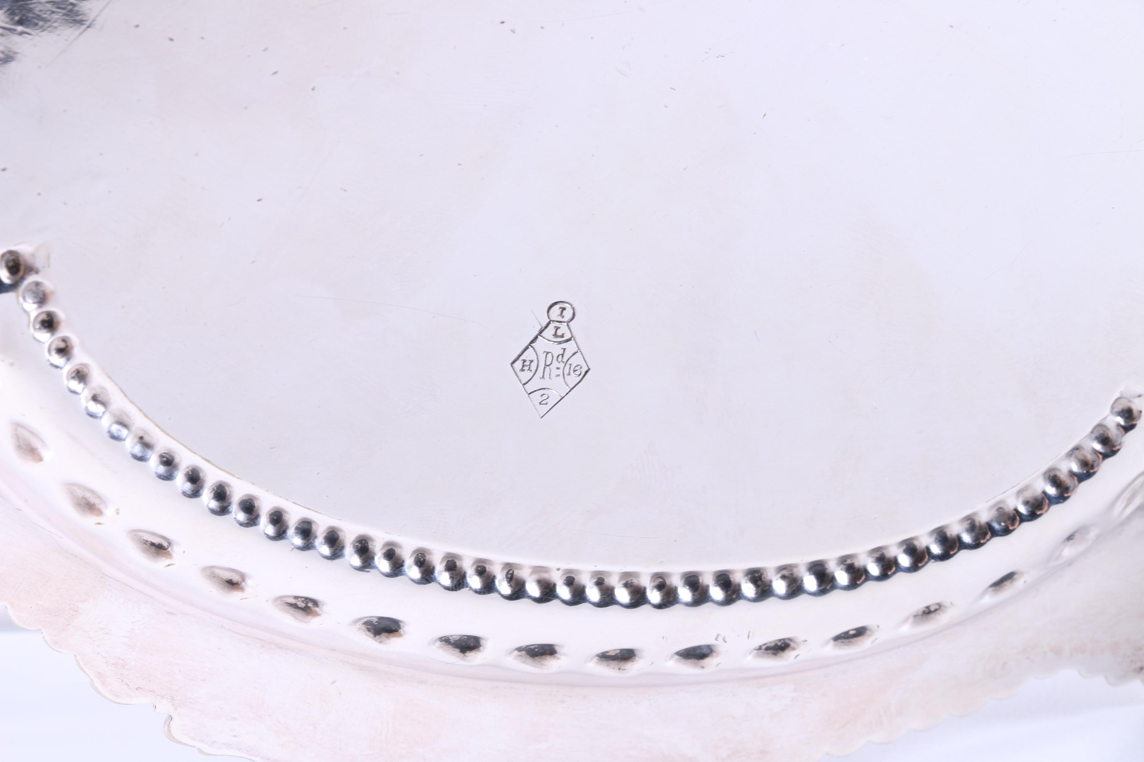 Silver Plate Serveware Including W & S Blackinton Co.
