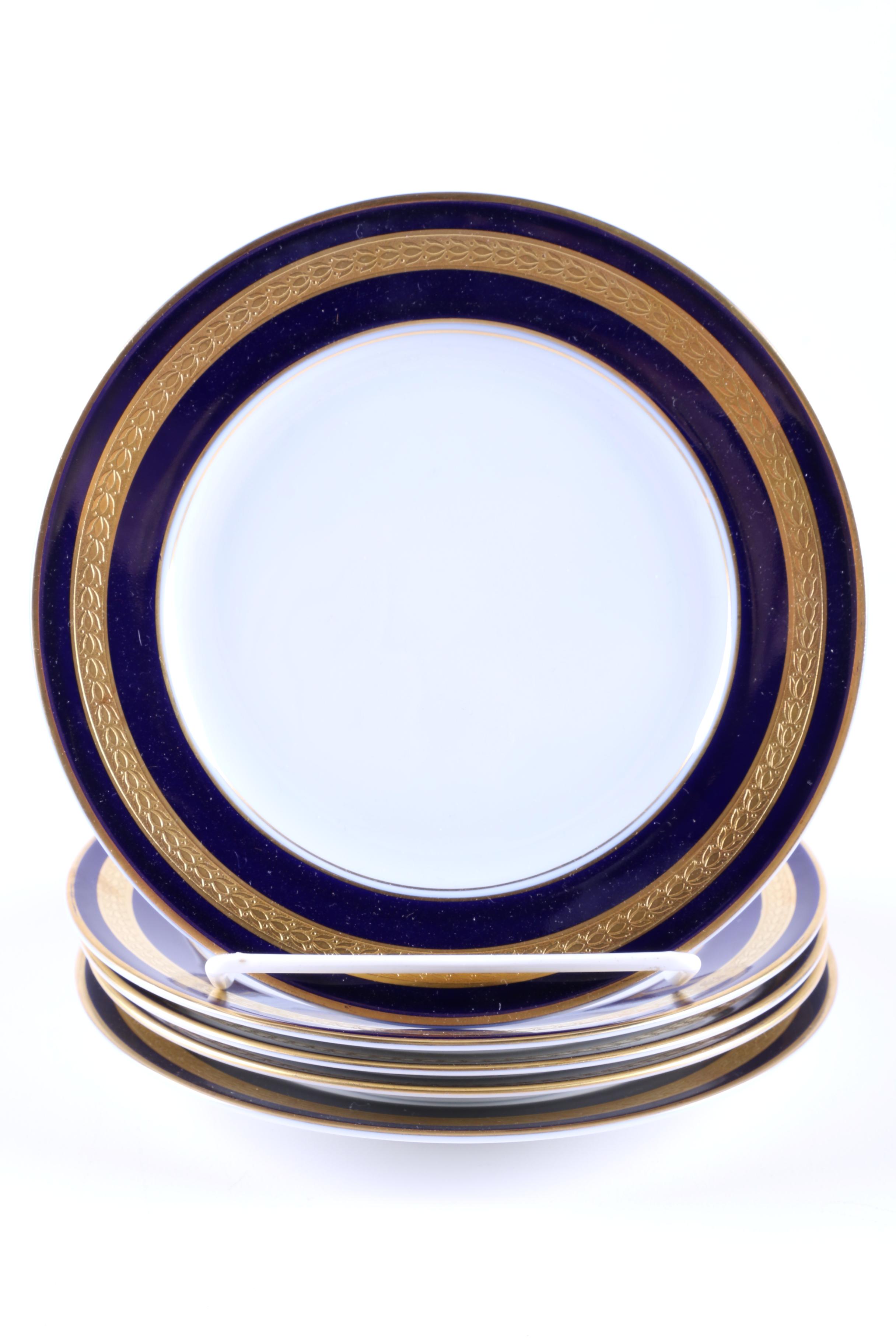 Rosenthal "Eminence" Plates and Saucers