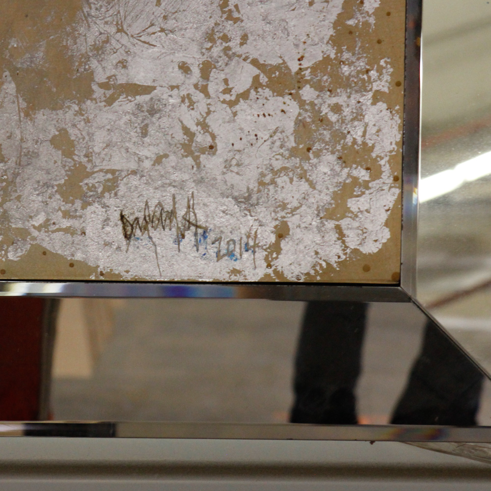 Artwork of David by David Arquette