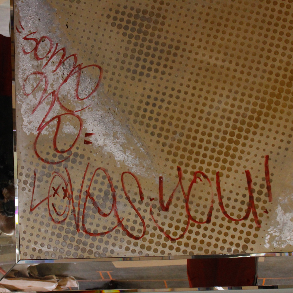 Artwork of David by David Arquette