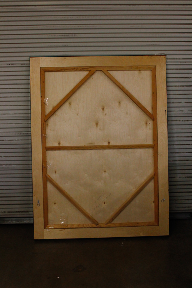 Artwork of David by David Arquette