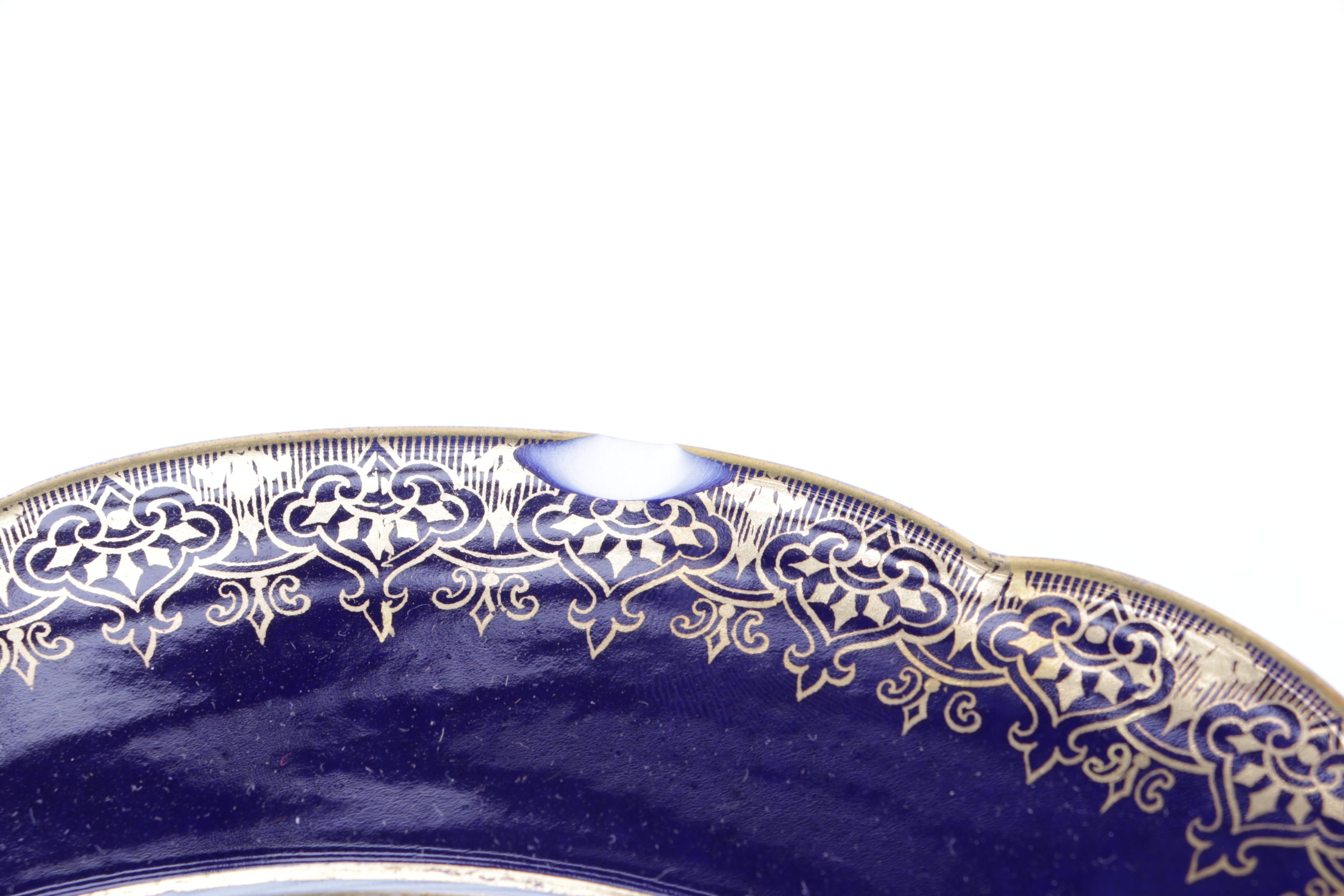 Delinieres & Cie Limoges Porcelain Tableware